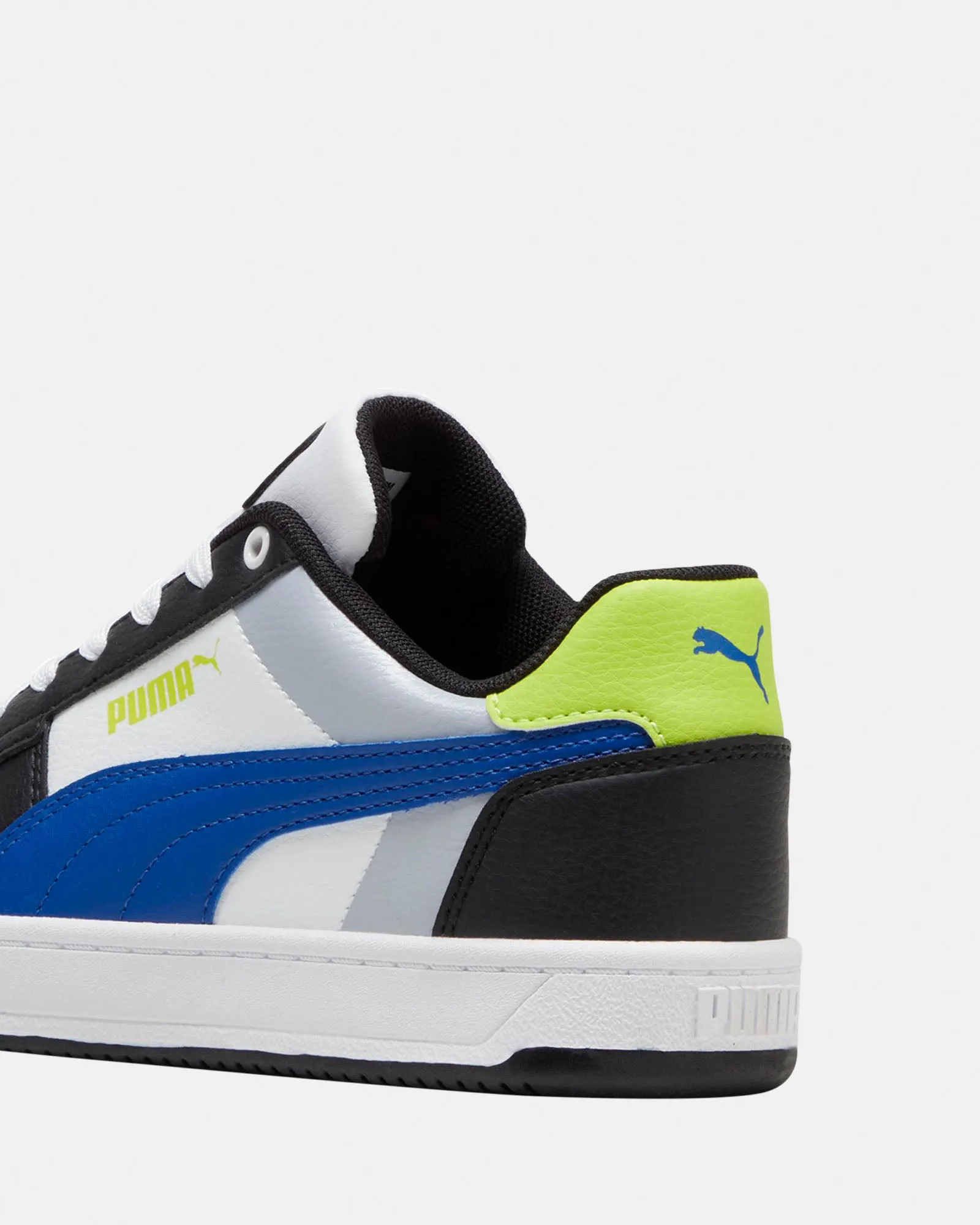 Caven 2.0 Block Grade School Cobalt/Grey/Lime