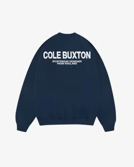 CB SPORTSWEAR SWEATSHIRT