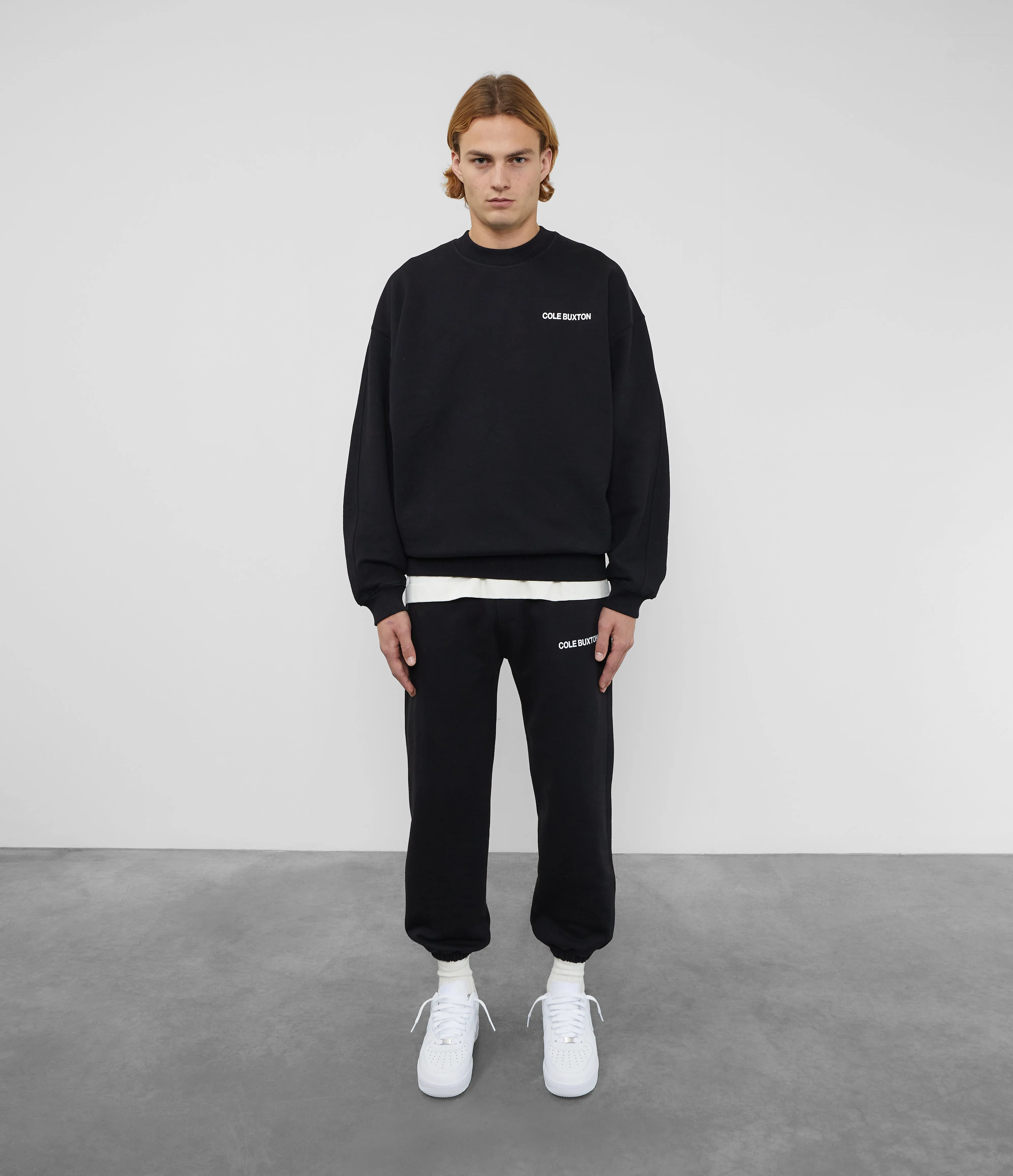 CB SPORTSWEAR SWEATSHIRT