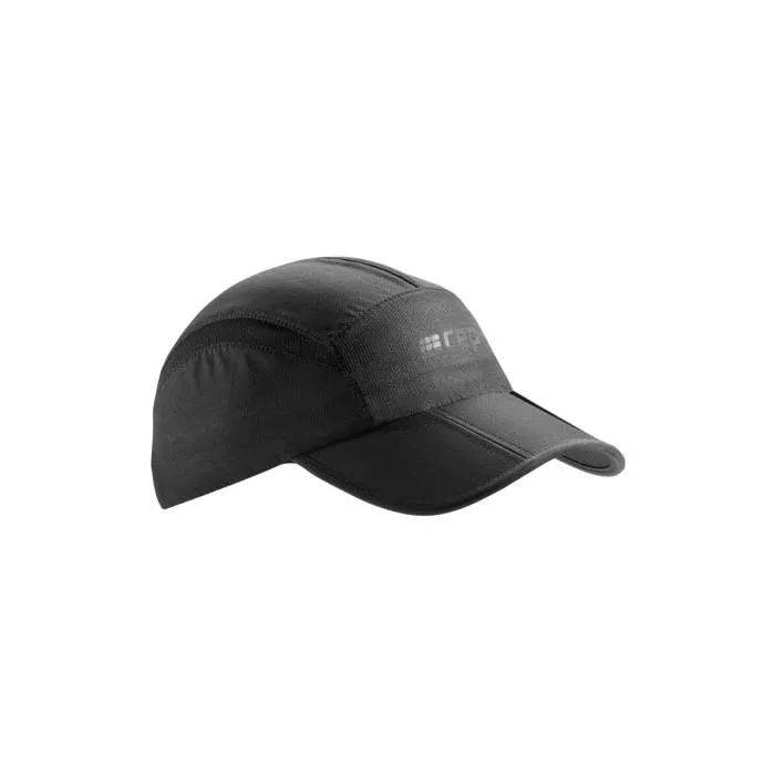 CEP Running Cap unisex - Black