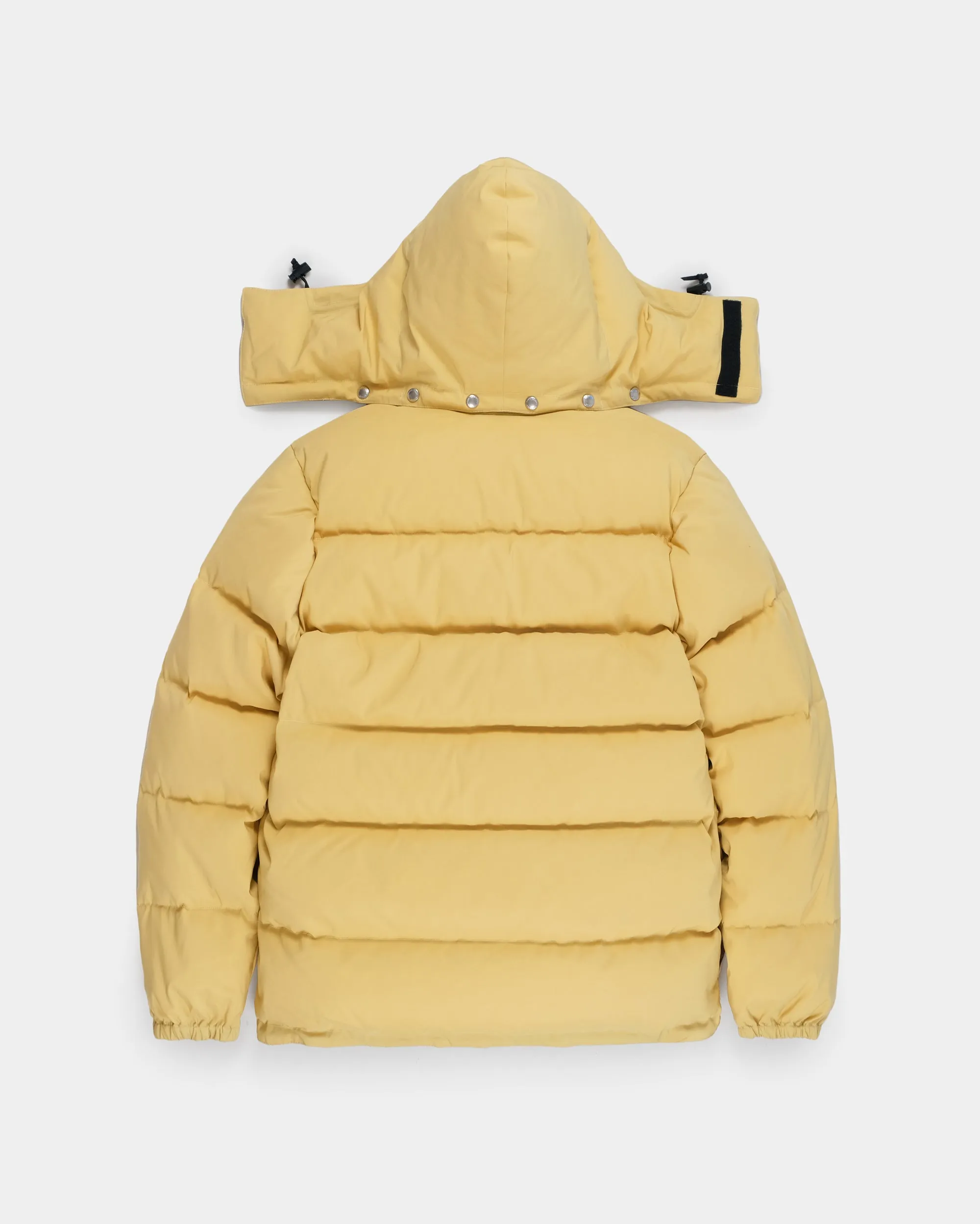 Classico Down Parka - Butter (Final Sale)