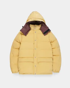 Classico Down Parka - Butter (Final Sale)