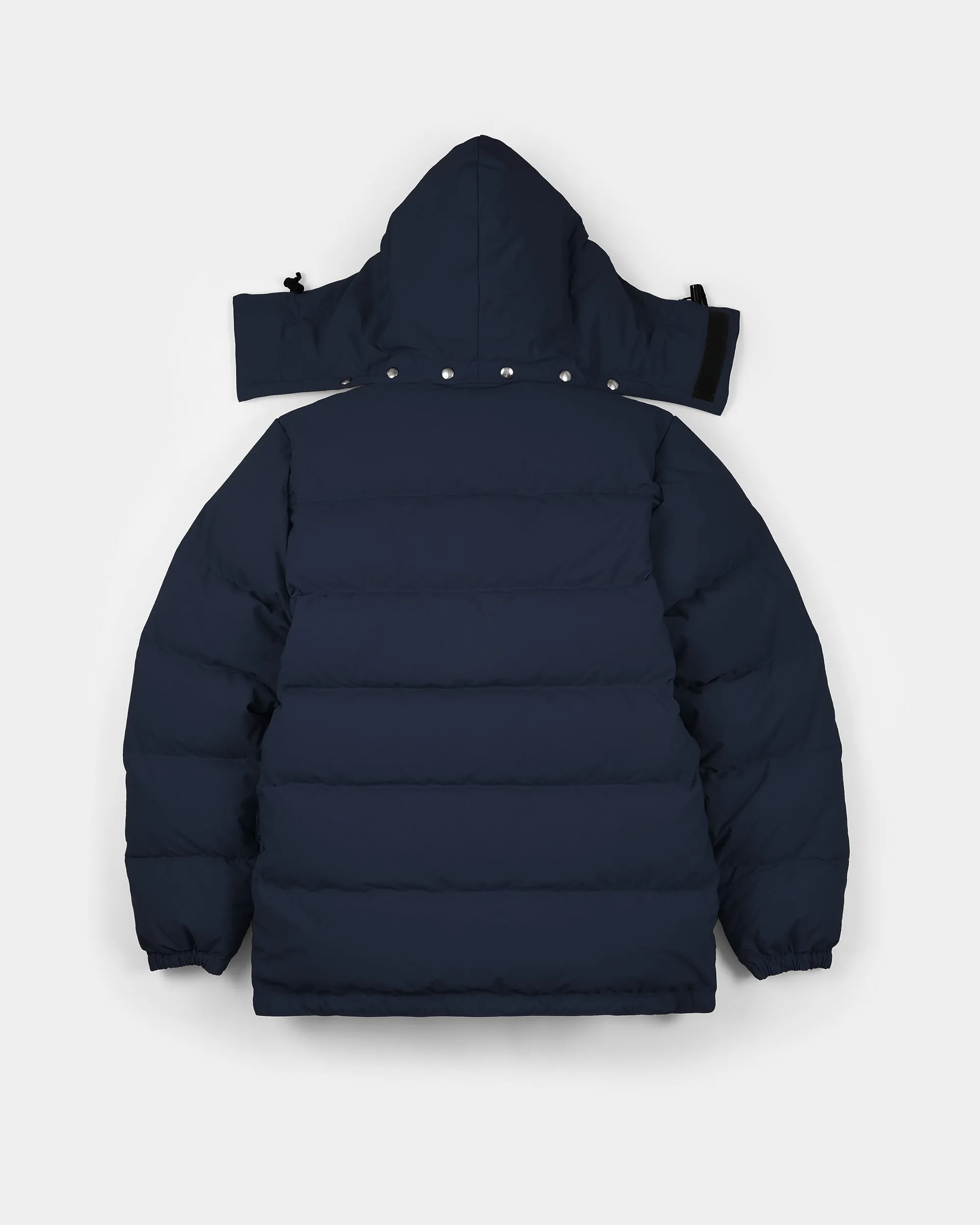 Classico Down Parka - Recycled Ripstop - Navy