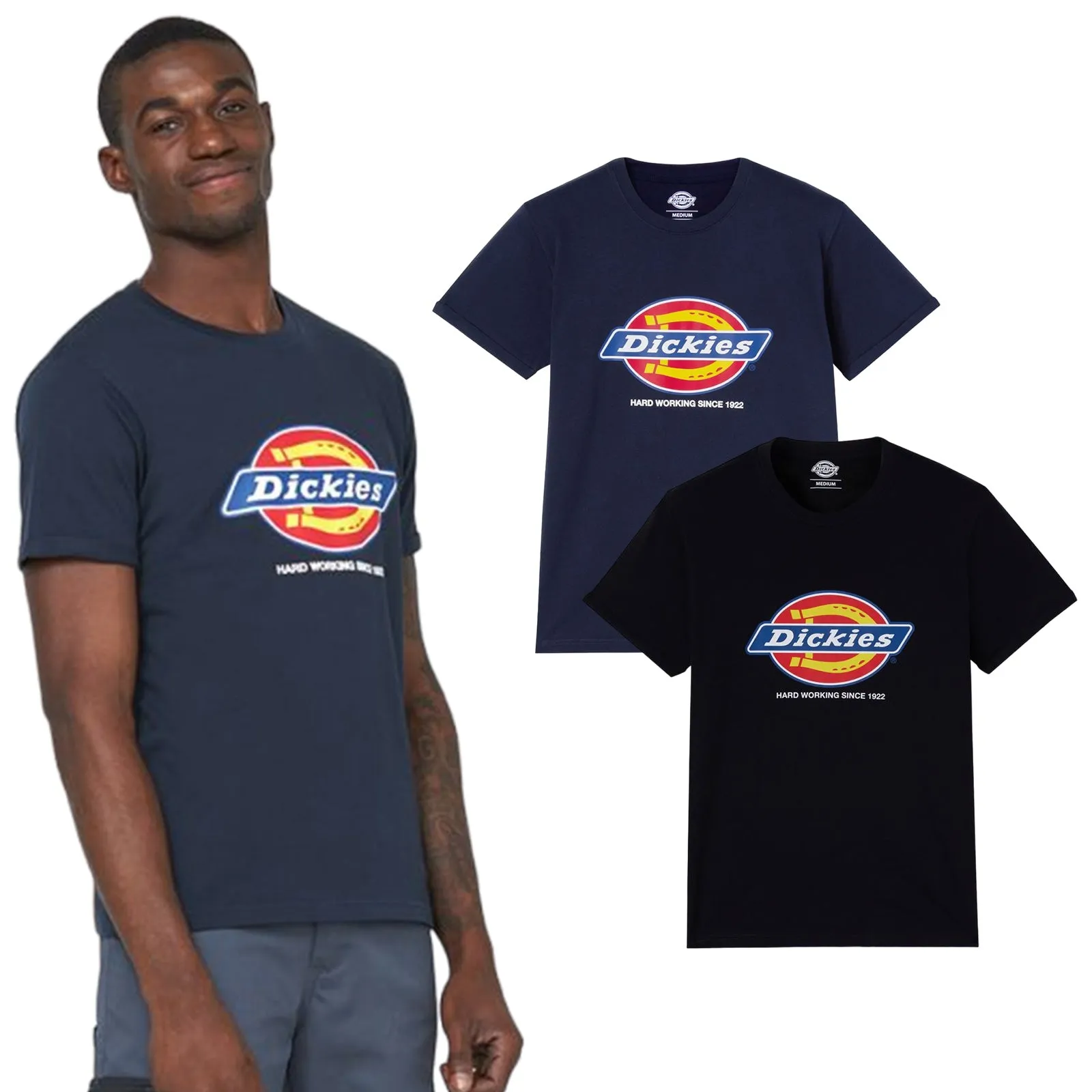 Dickies Mens Denison T-Shirt