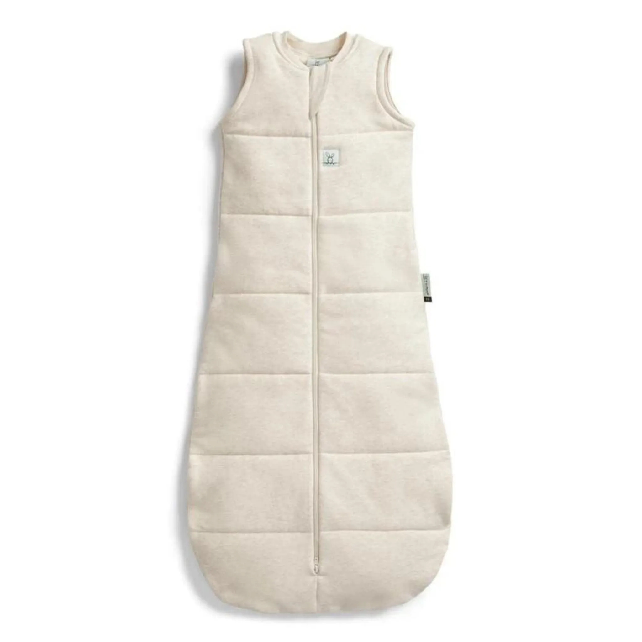 ergoPouch Jersey Sleeping Bag 2.5 Tog - Oatmeal