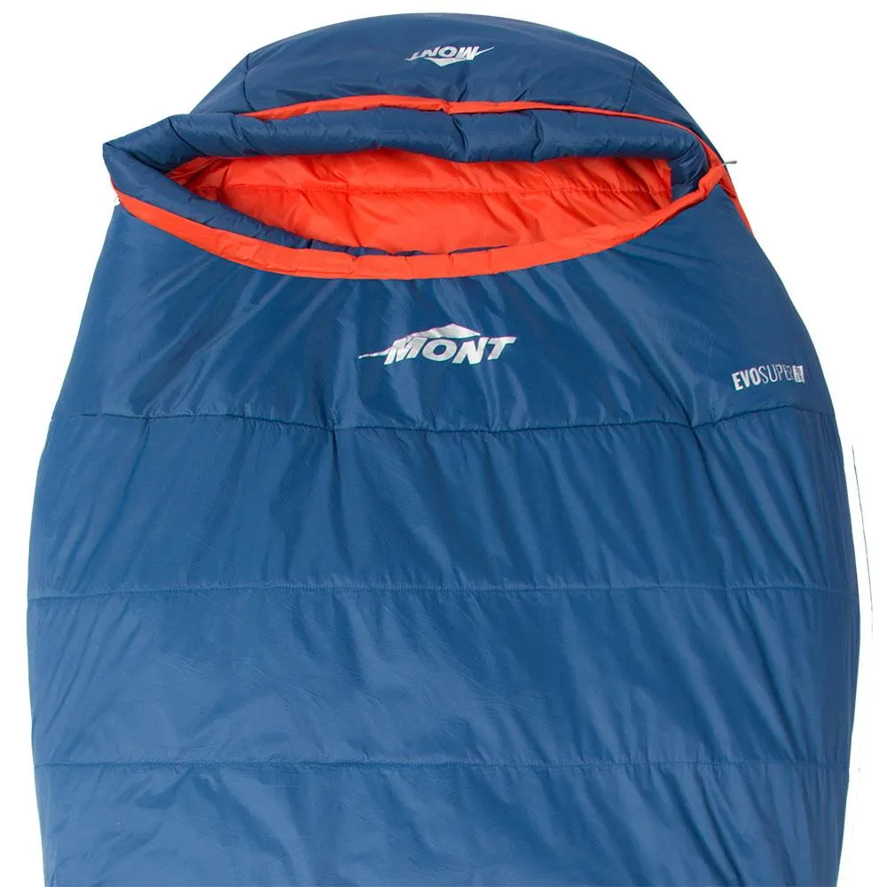 Evo Ultra Light 12 to 8°C Synthetic Sleeping Bag