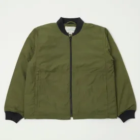 Filson Down Liner Jacket - Winter Moss