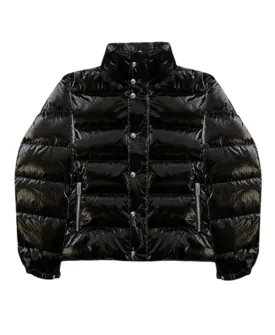 Flaneur Homme DOWN JACKET ONYX BLACK