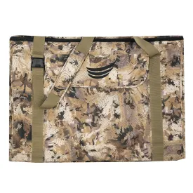 Flight Series 6 Slot Goose Decoy Bag - Optifade Marsh