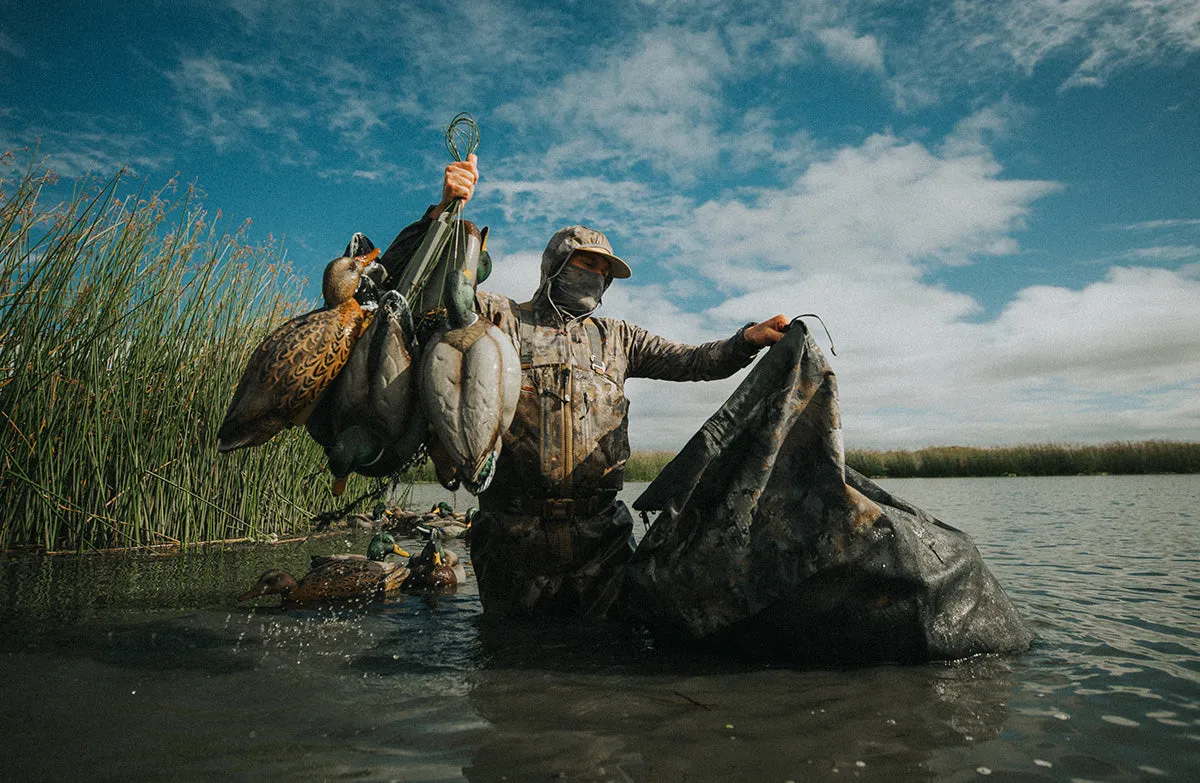 Flight Series EZ Load Decoy Bag - Optifade Timber