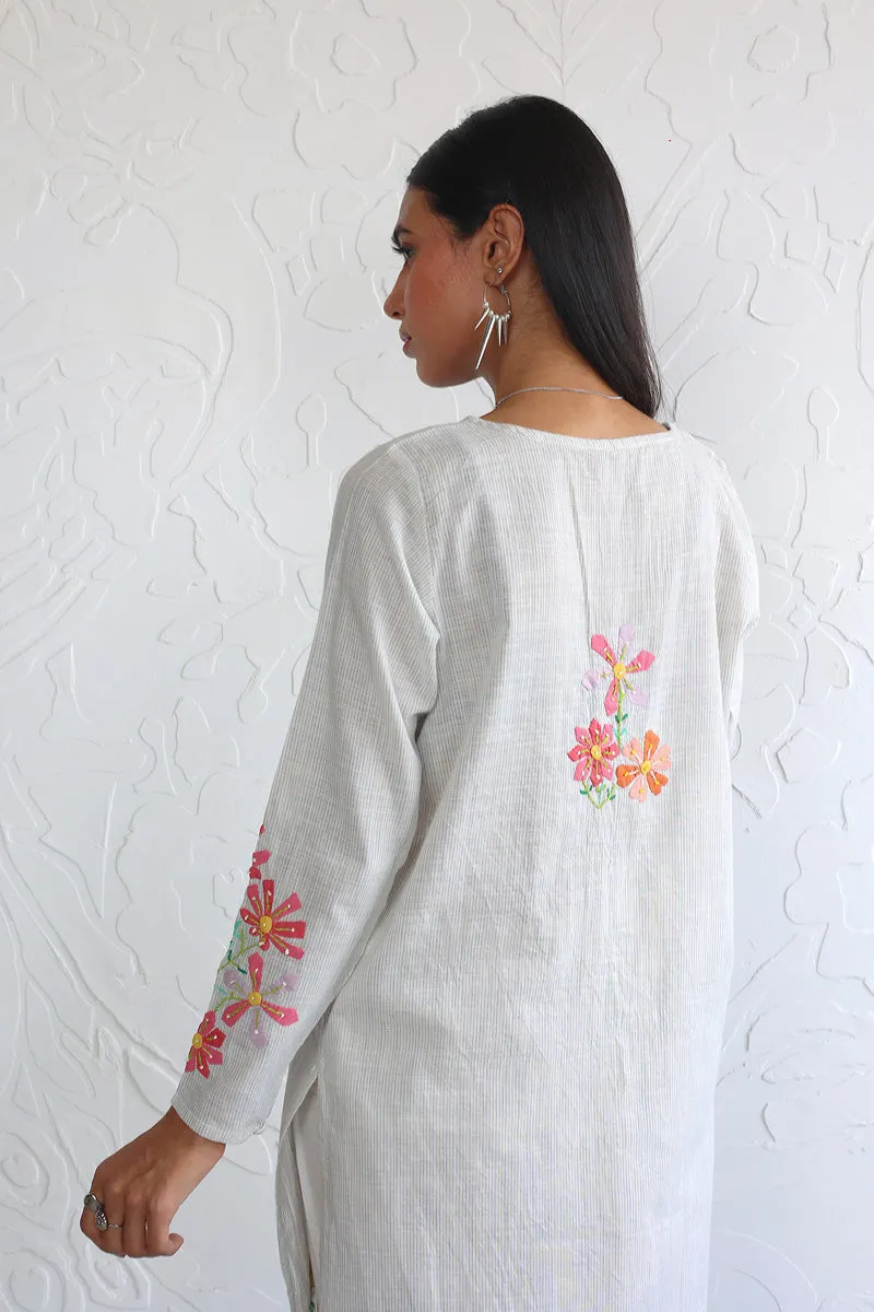 Floret Harmony Ralli Shirt