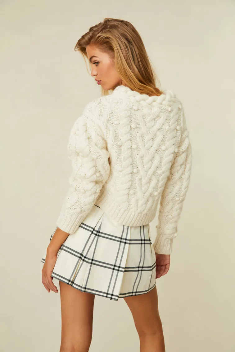 Galiona Alpaca Sweater