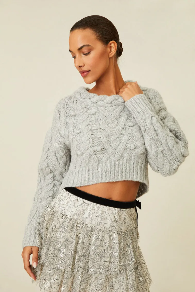 Galiona Alpaca Sweater