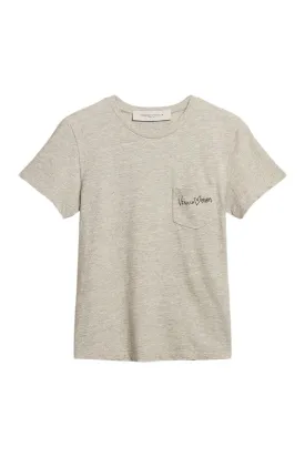 Golden Goose Venice/Paris Embroidered T-Shirt