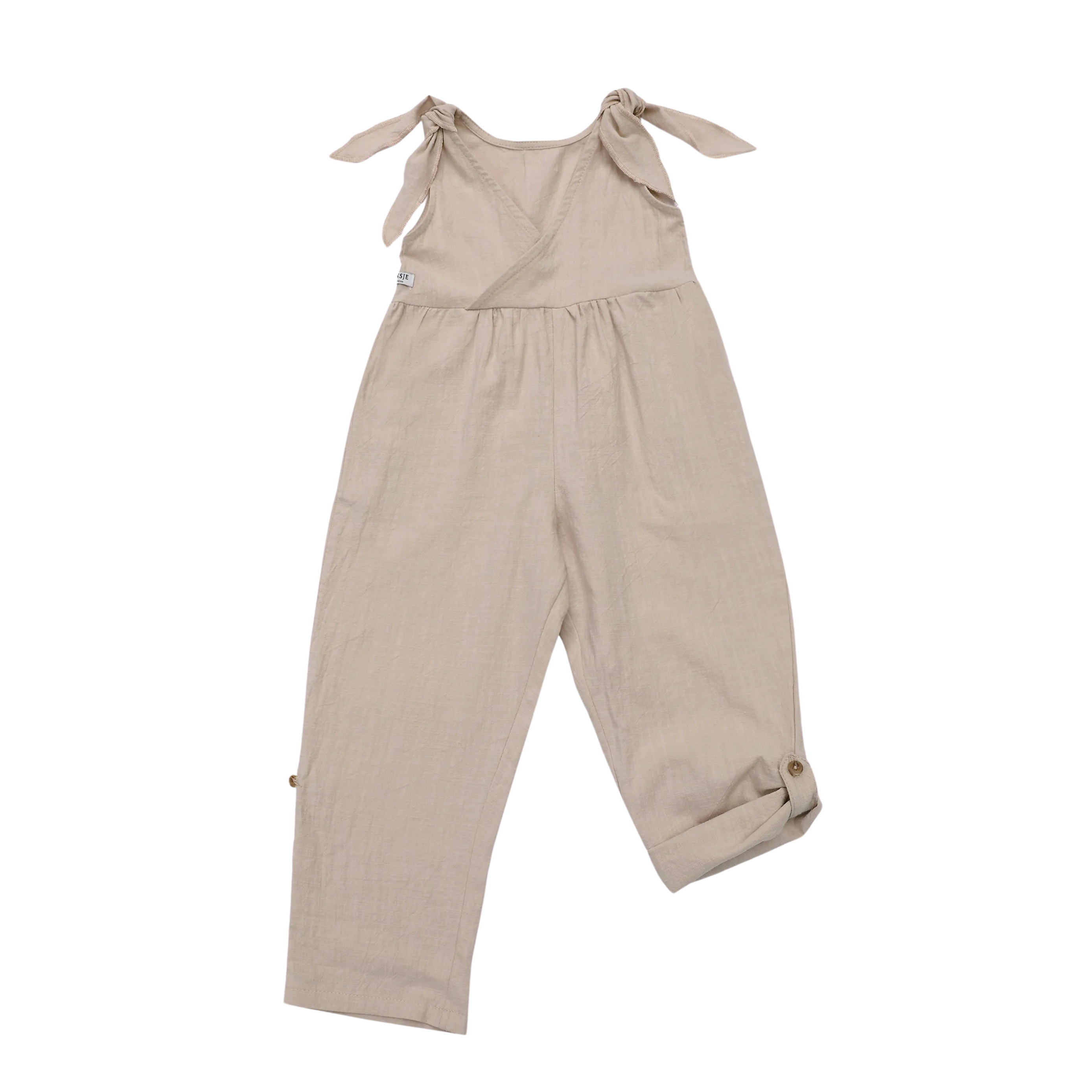 Grace Jumpsuit | Blush