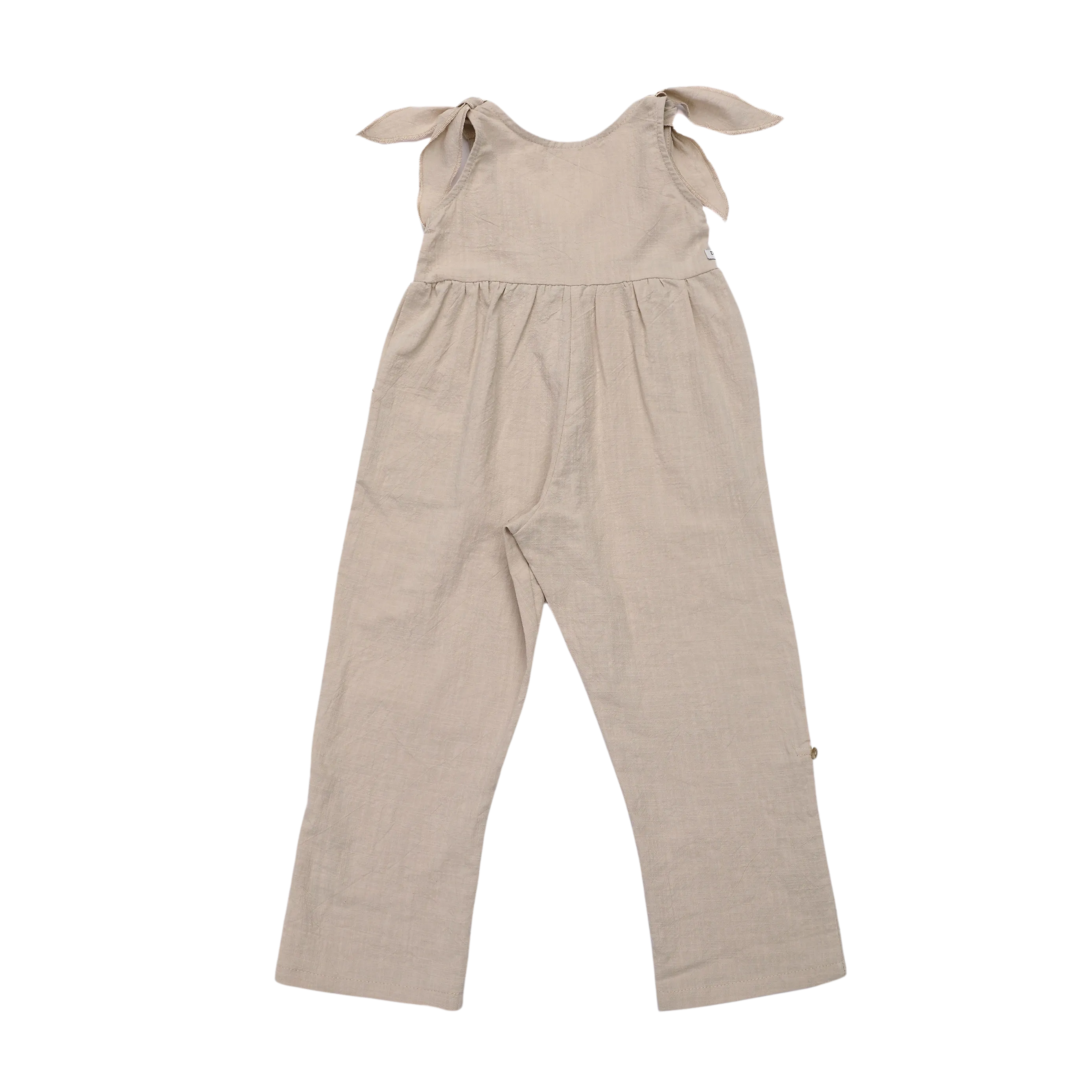 Grace Jumpsuit | Blush