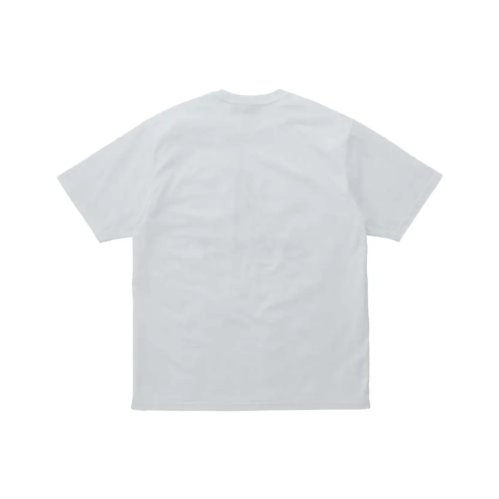 Gramicci Logo Tee 'White'