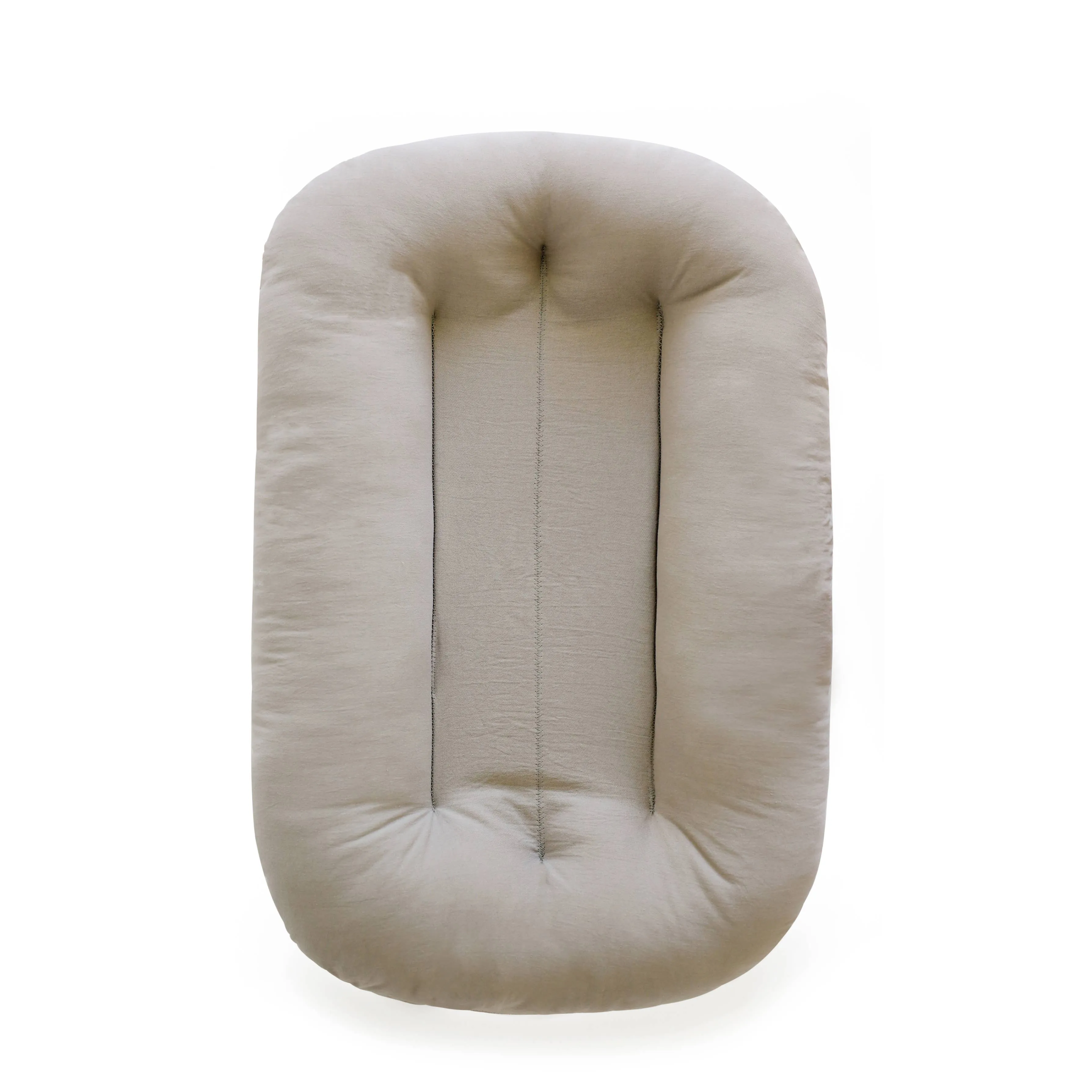 Infant Bare Lounger, Birch