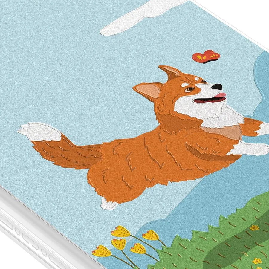 iPhone 12 Pro Corgi Phone Case