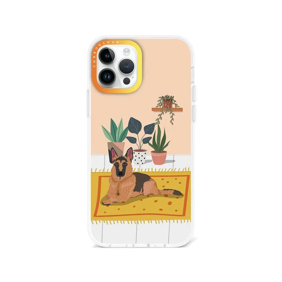 iPhone 12 Pro German Shepherd Phone Case