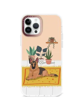 iPhone 12 Pro German Shepherd Phone Case