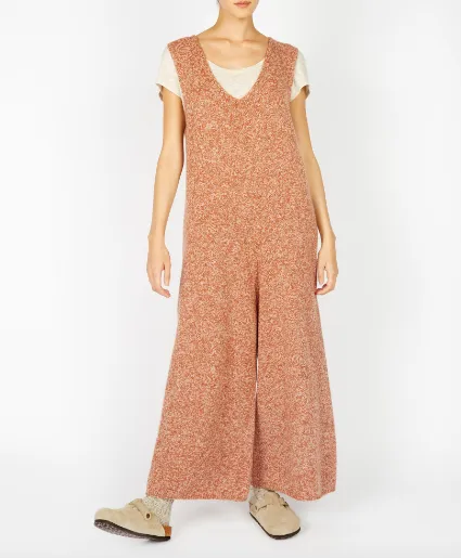 Irish - Sanderling Playsuit - Cedar Marl