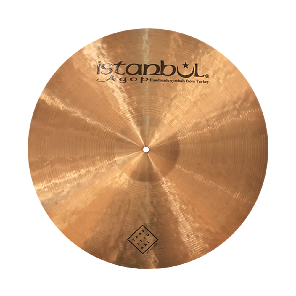 Istanbul Agop 20" TRADITIONAL THIN CRASH