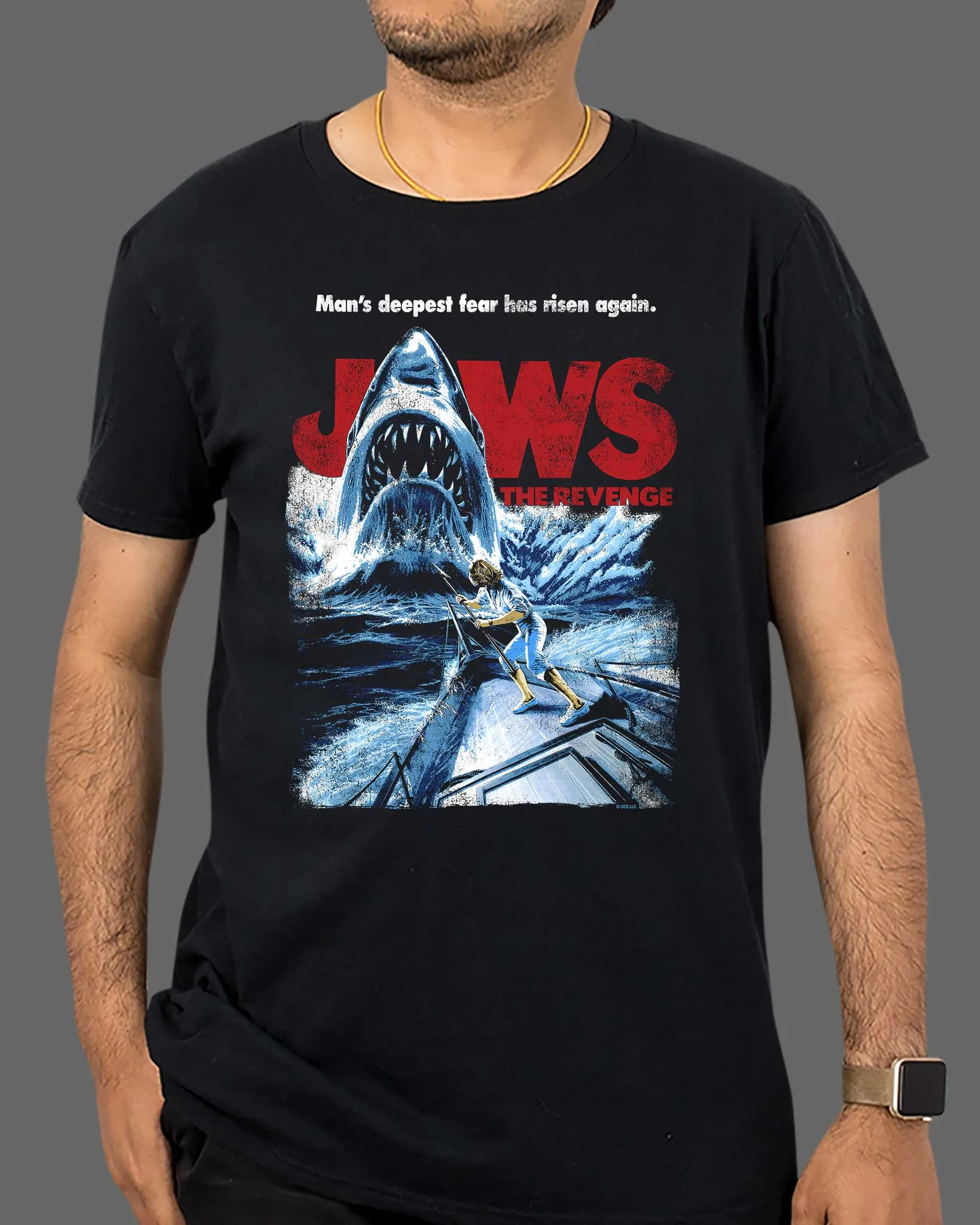 Jaws the Revenge Classic