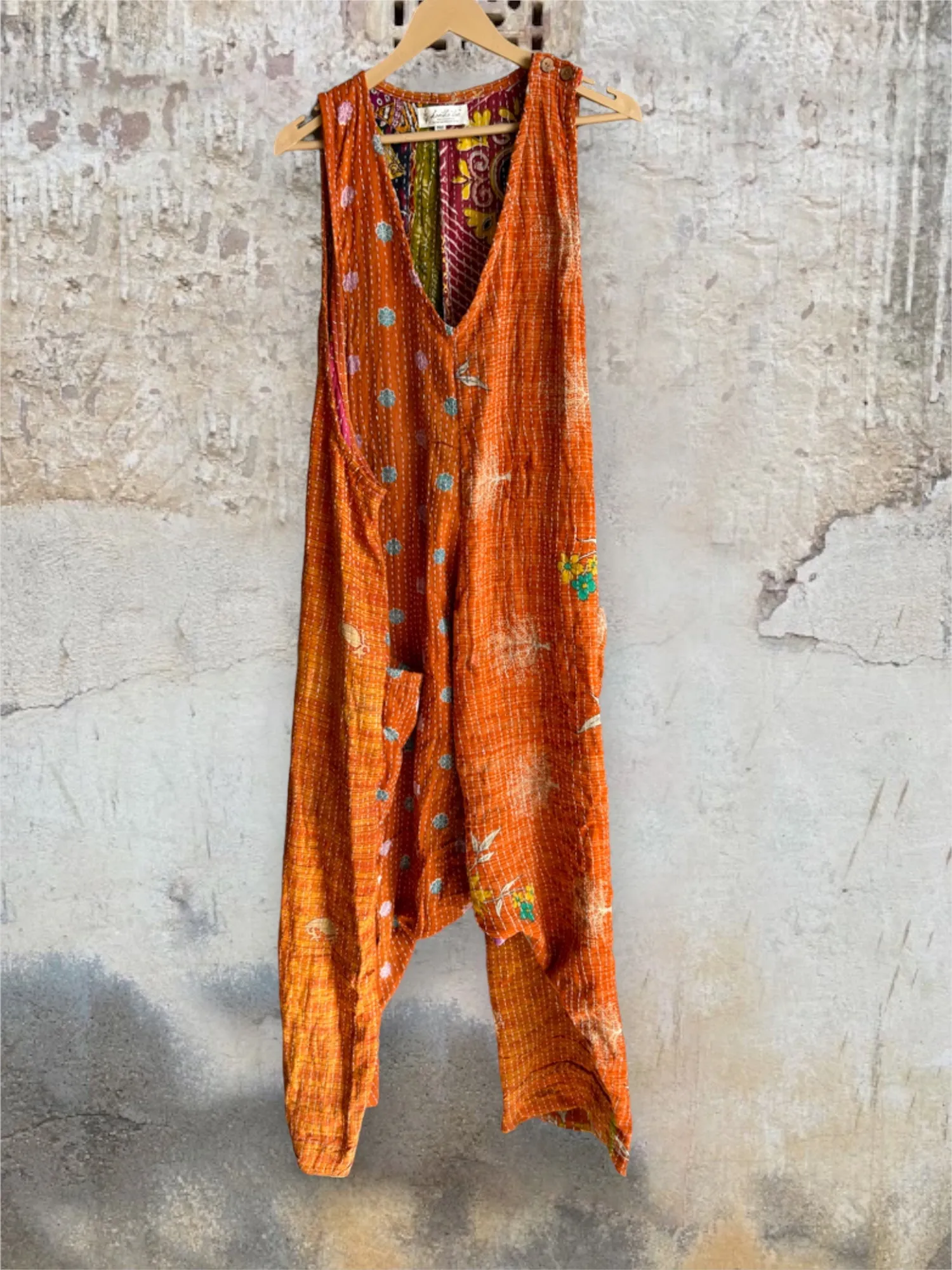 Kantha Erin Jumpsuit 01 278