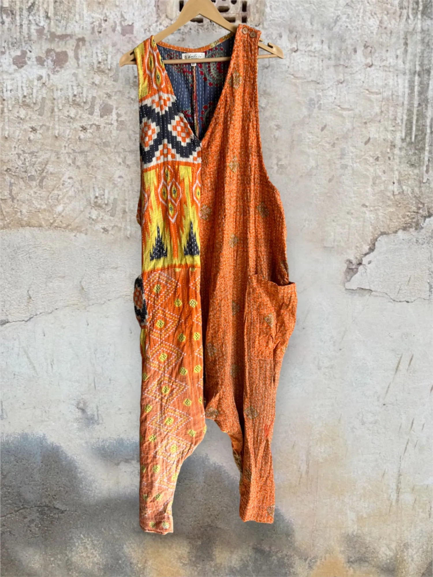 Kantha Erin Jumpsuit 01 281