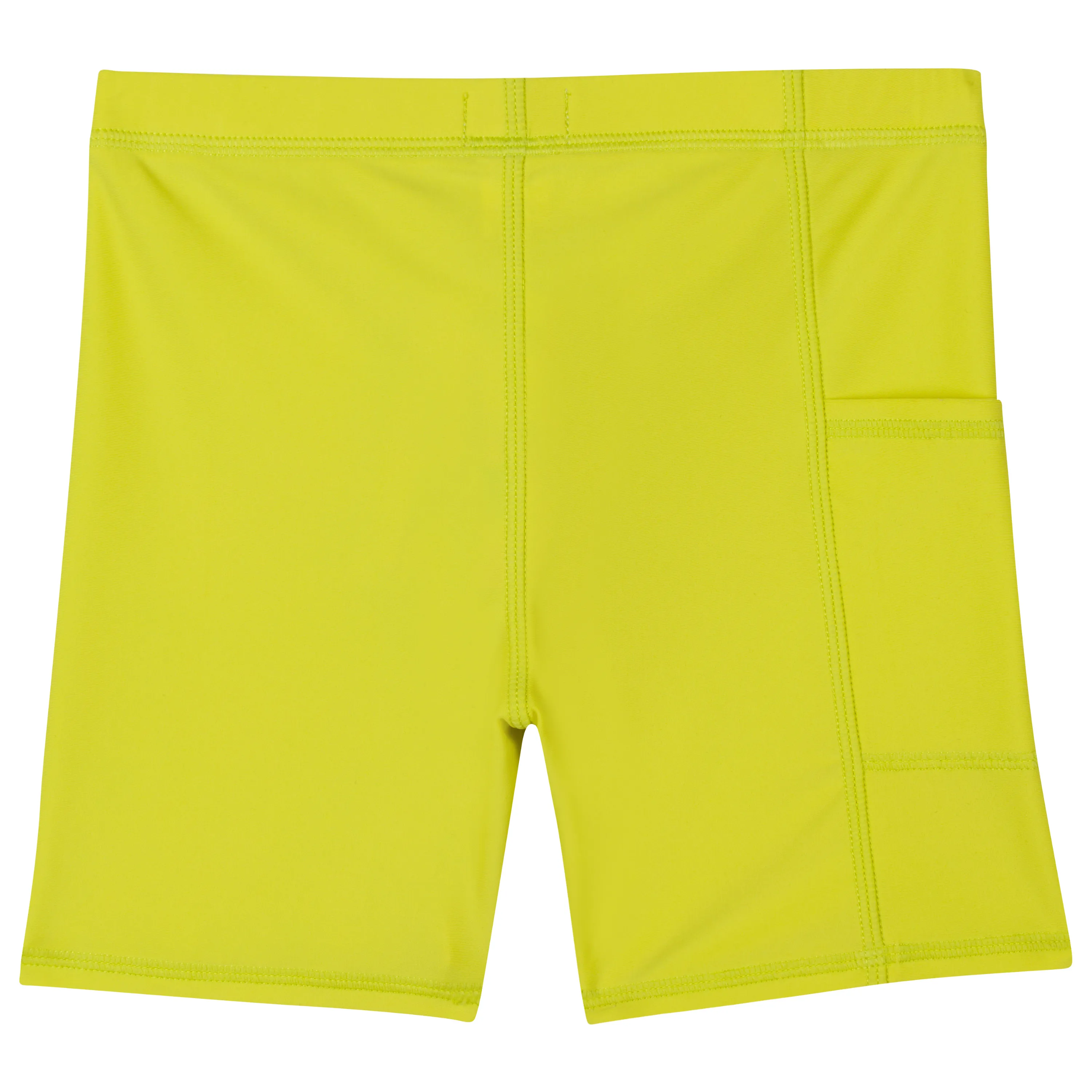 Kids Jammers Swim Shorts | "Sulphur Yellow"