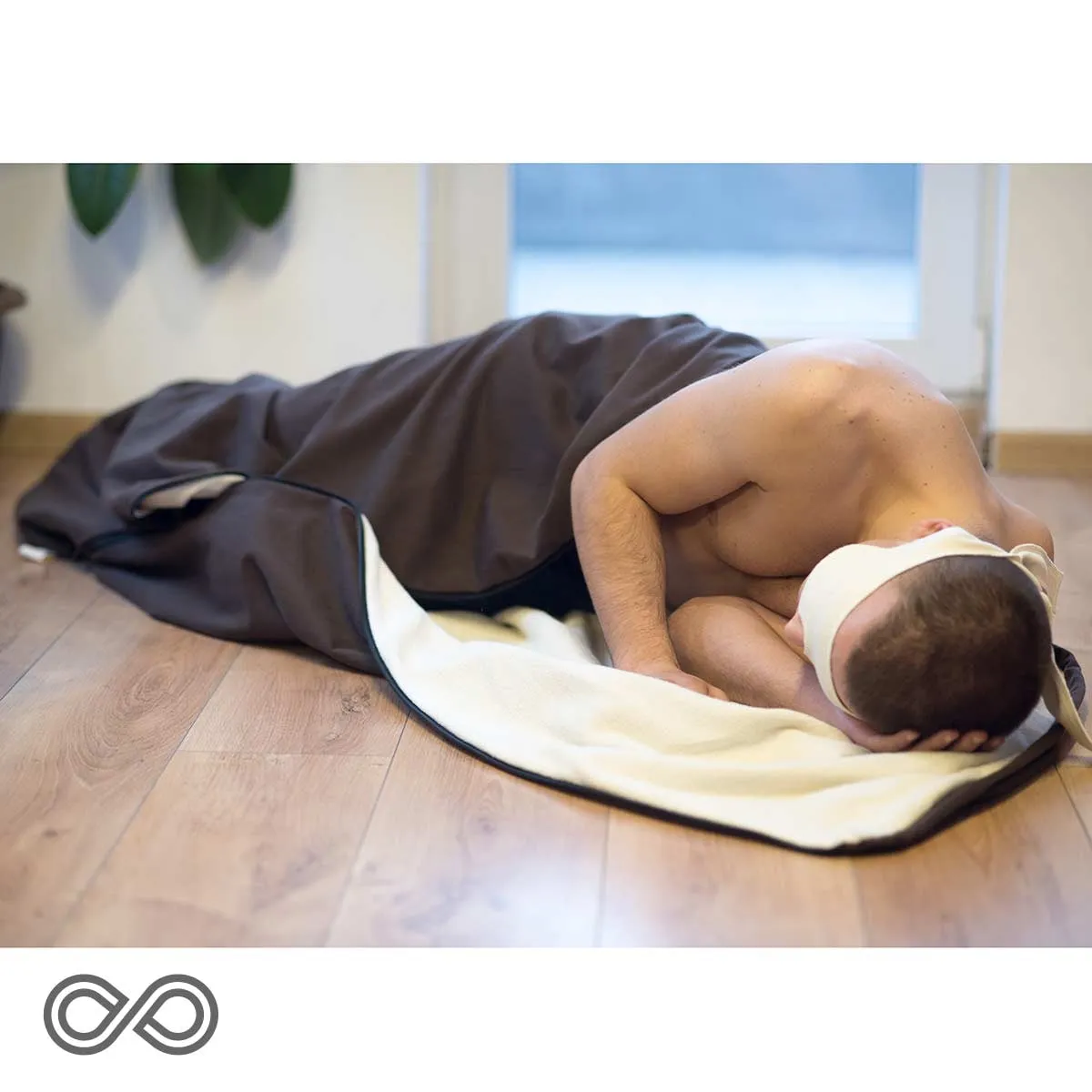 KILIMANJARO 100% Organic Cotton Sleeping Bag