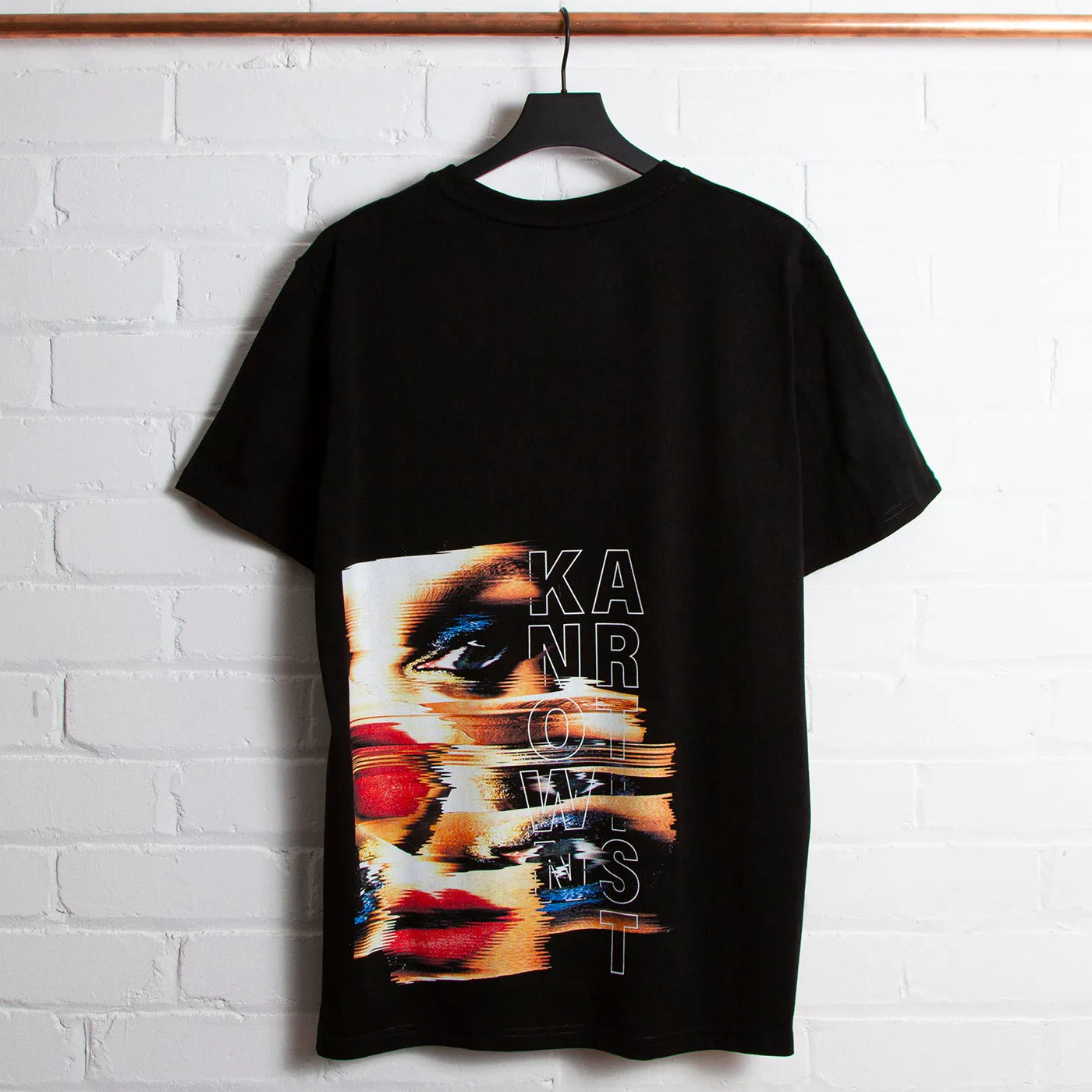 Known Artist 011 - Tshirt - Black