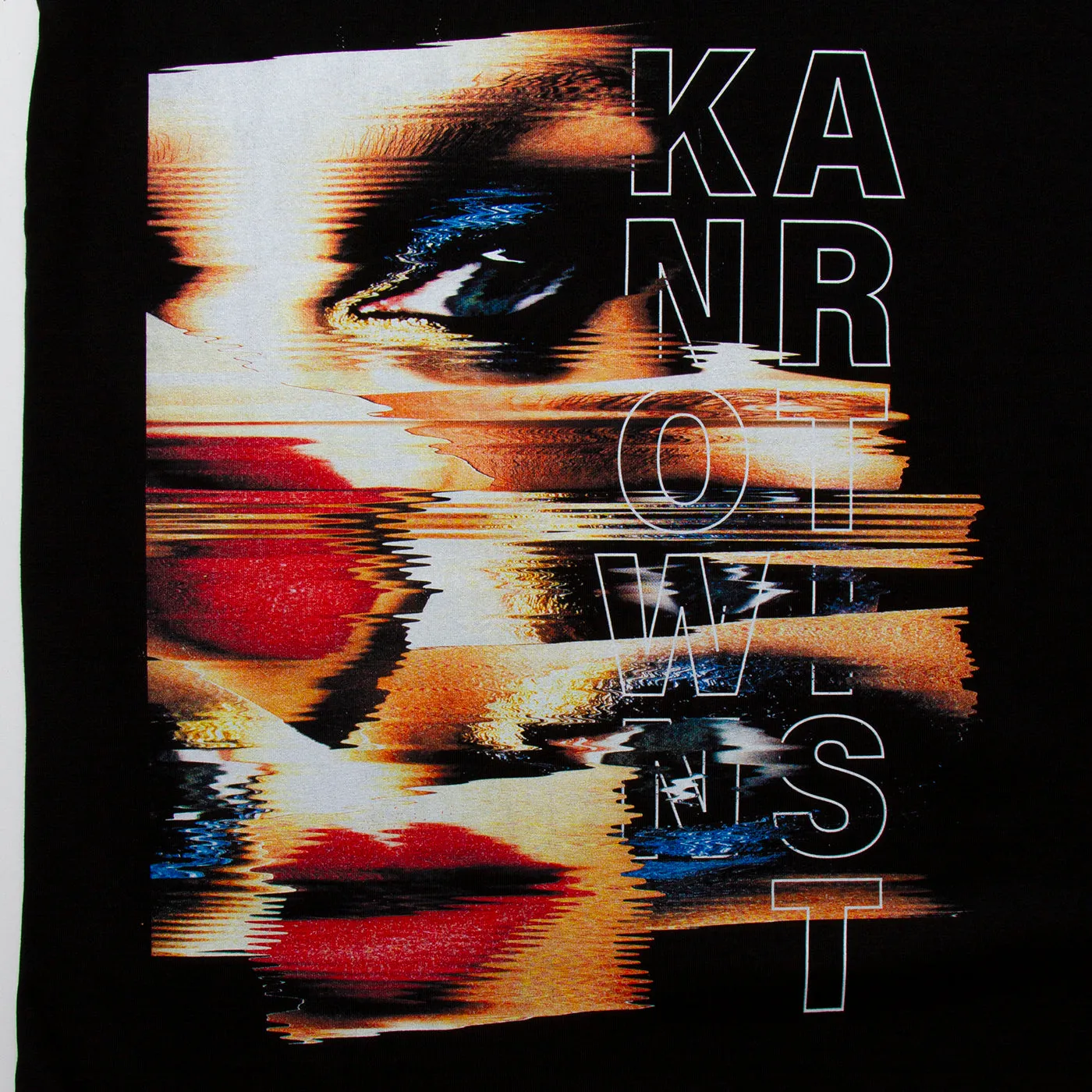 Known Artist 011 - Tshirt - Black