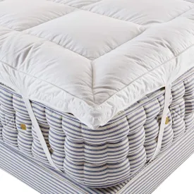 Luxury 'Down and Feather' Mattress Topper