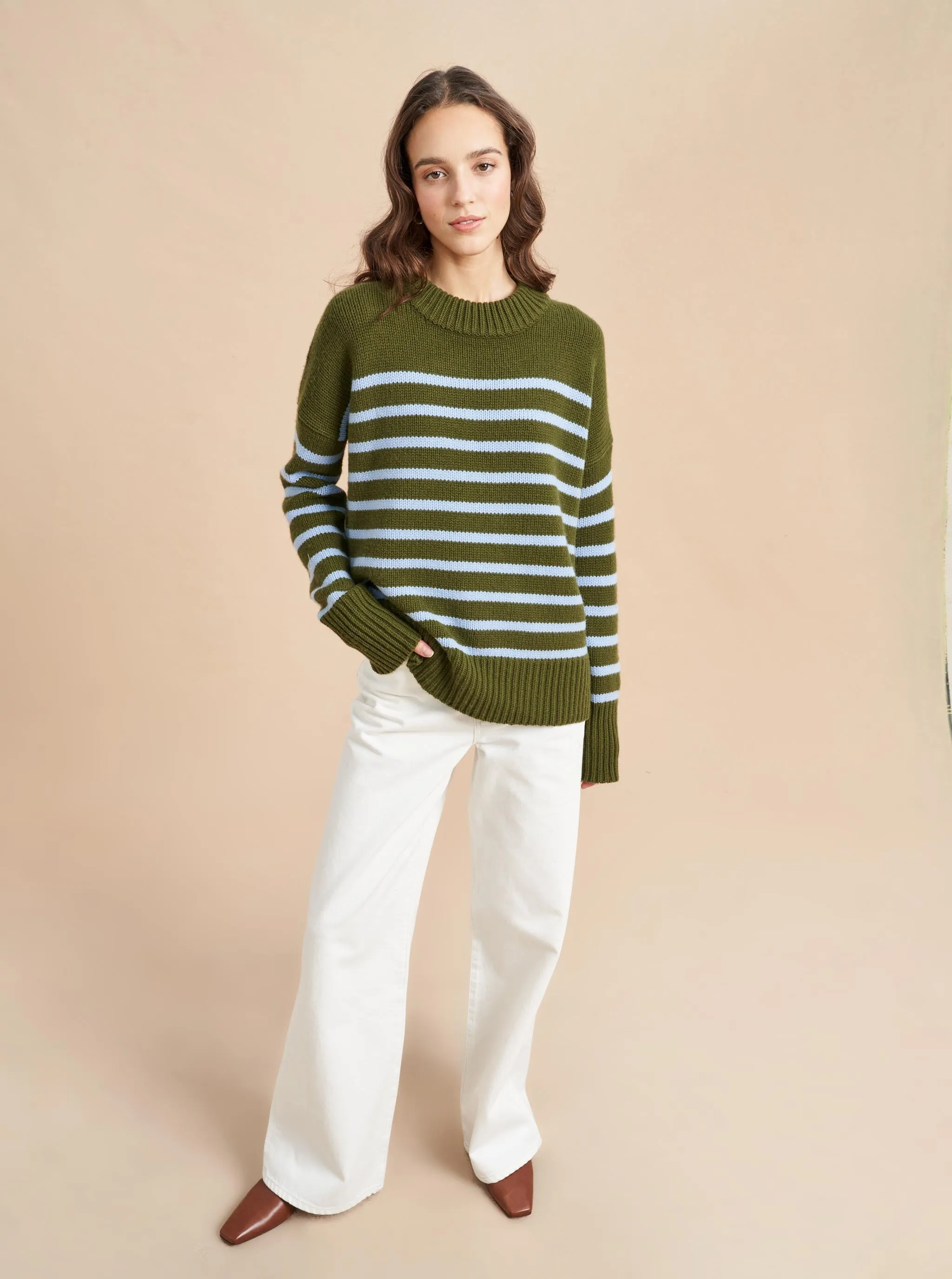 Marin Sweater