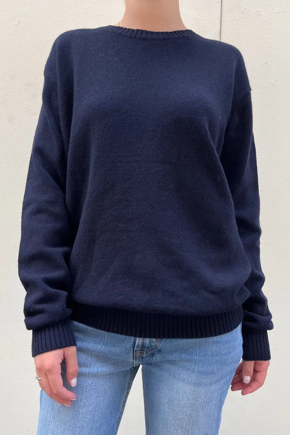 Martha Heavy Wool Sweater