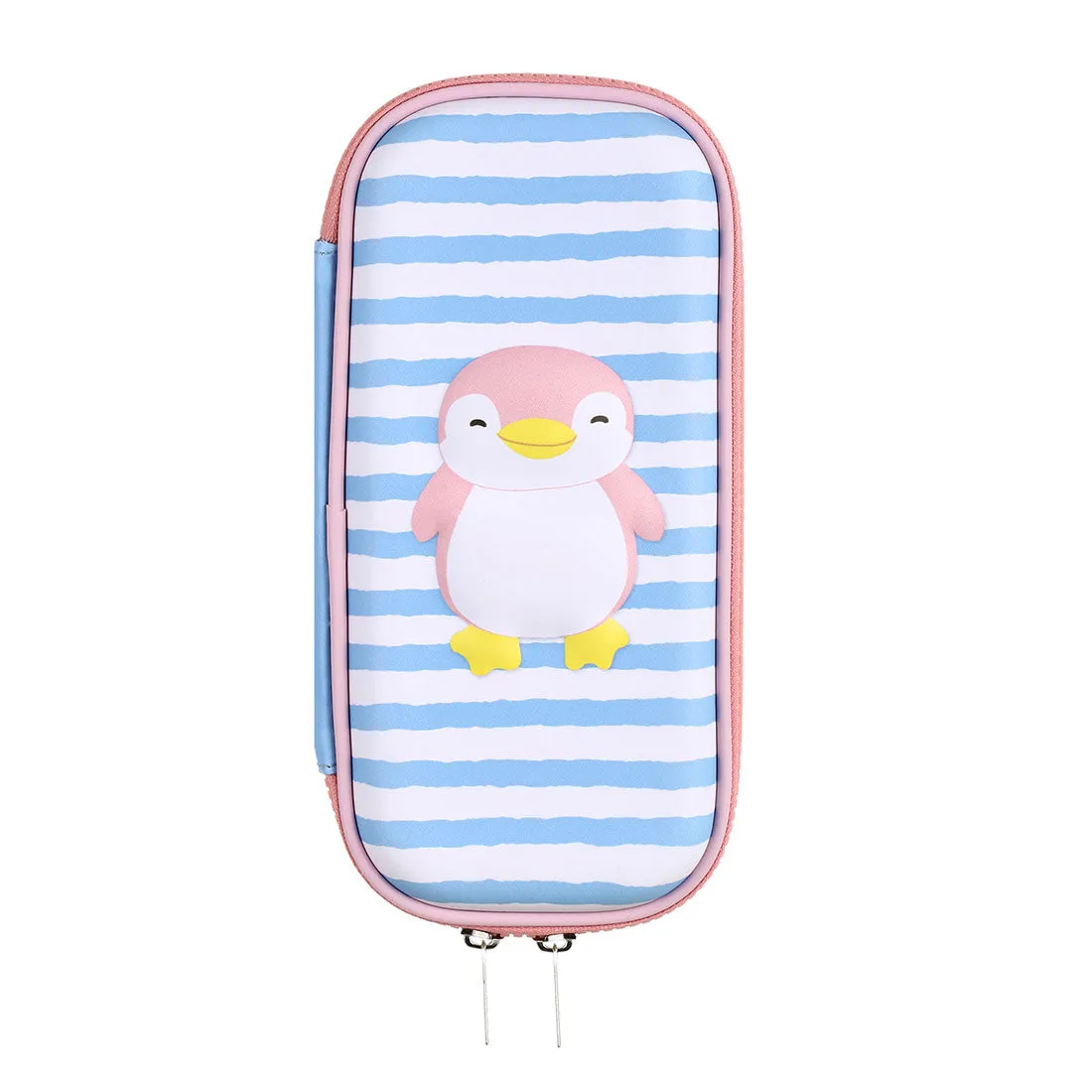 MINISO Mini Family Penpen Pen Bag with Zipper