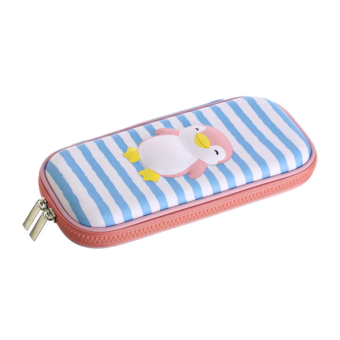 MINISO Mini Family Penpen Pen Bag with Zipper