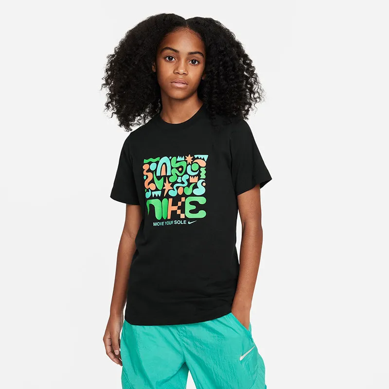 Nike Kid's Sportswear T-Shit (Big Kid's)