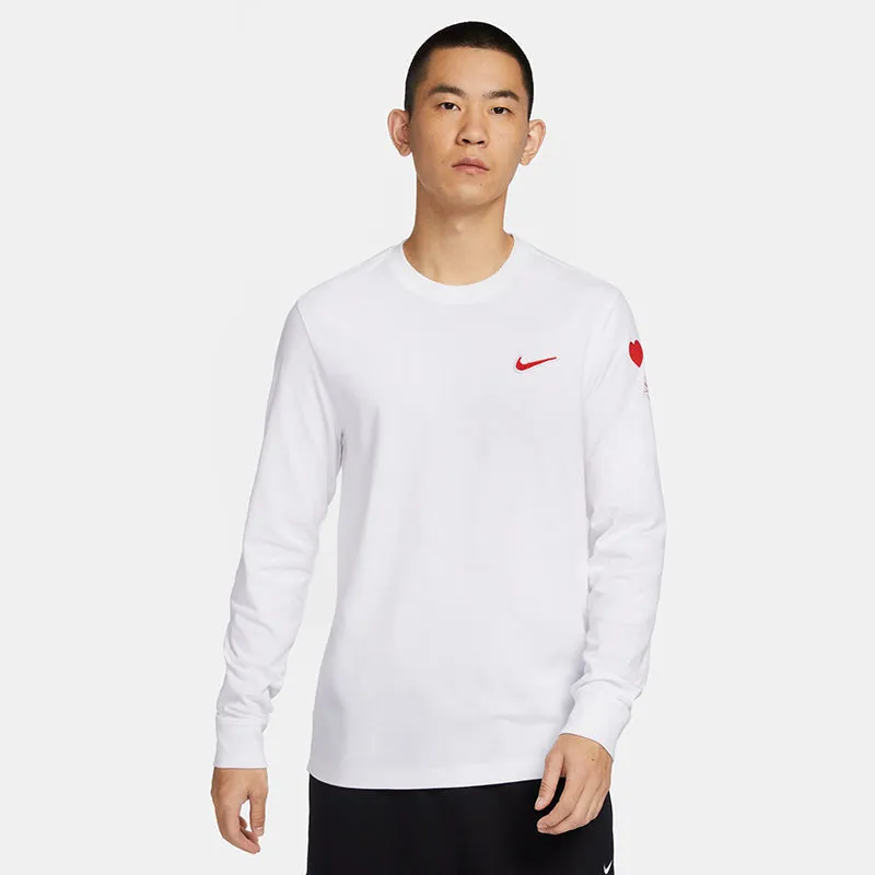 Nike Men's Sportswear Long Sleeve T-Shirt