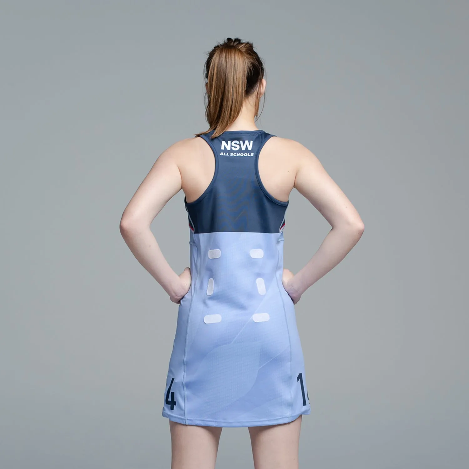 NSW All Schools Netball Dress