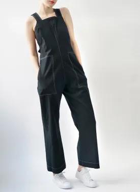 NUEVE JUMPSUIT (BLACK)