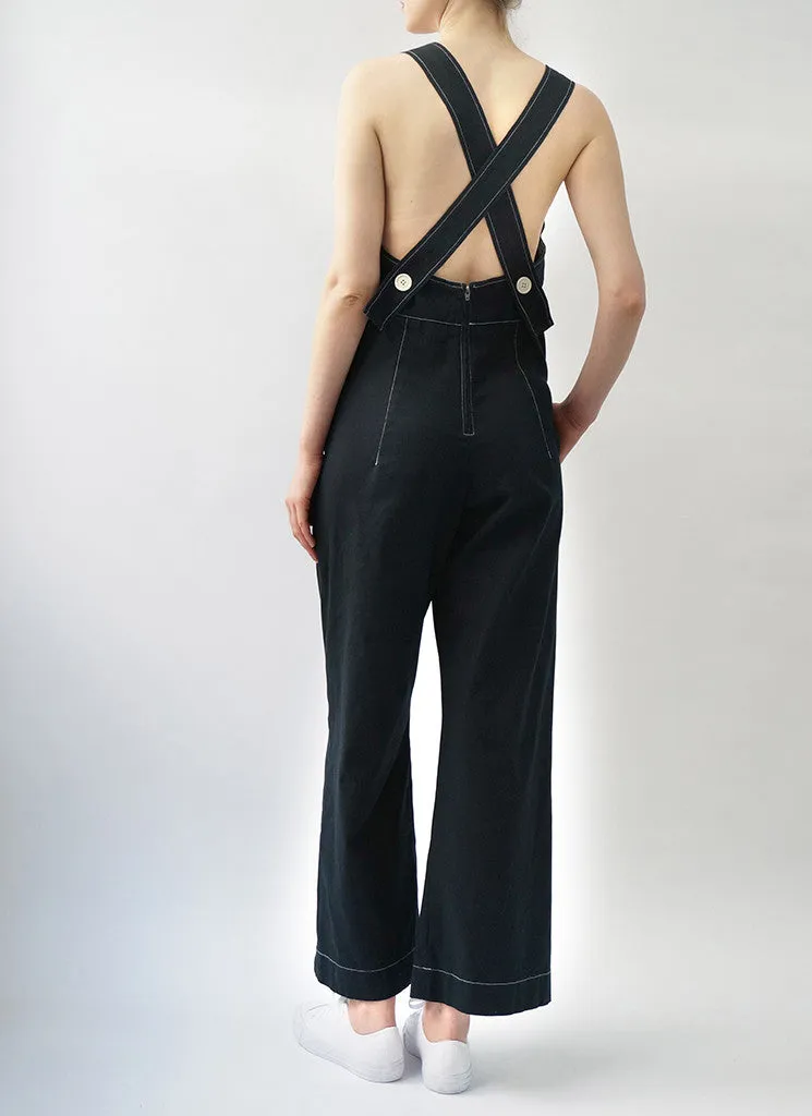 NUEVE JUMPSUIT (BLACK)