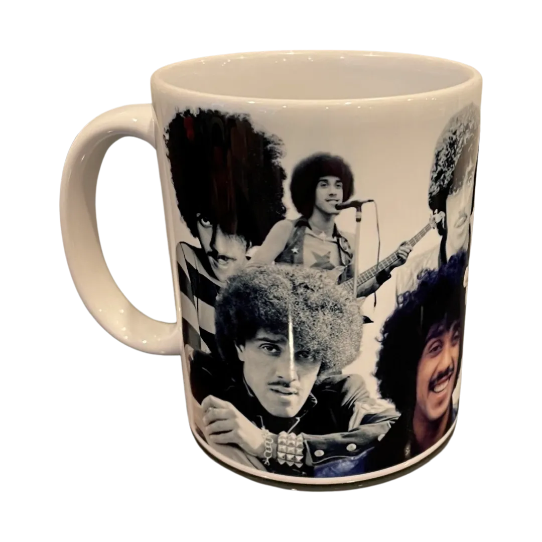 Phil Lynott Mug