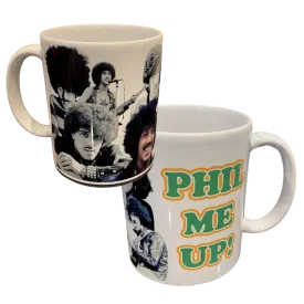 Phil Lynott Mug