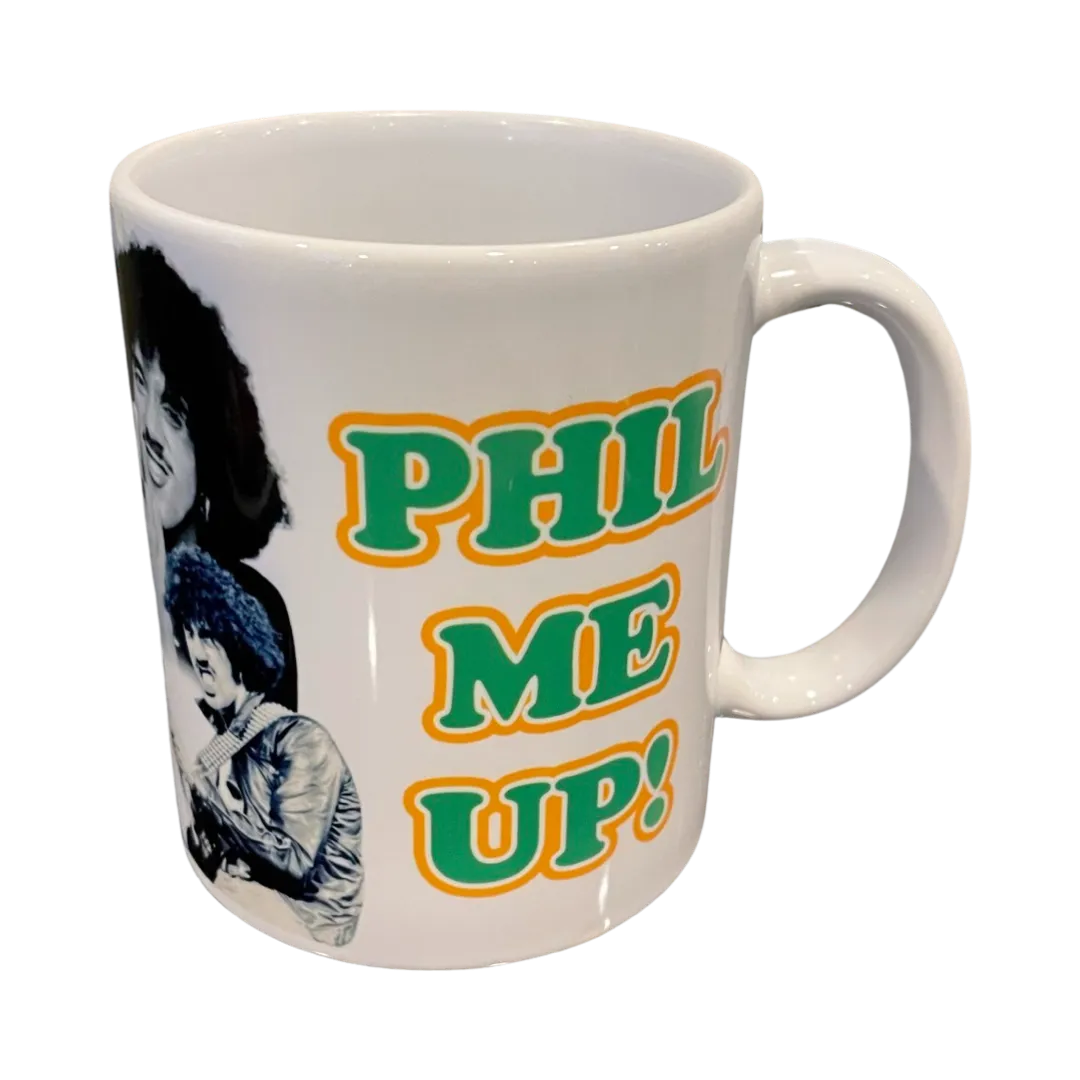 Phil Lynott Mug