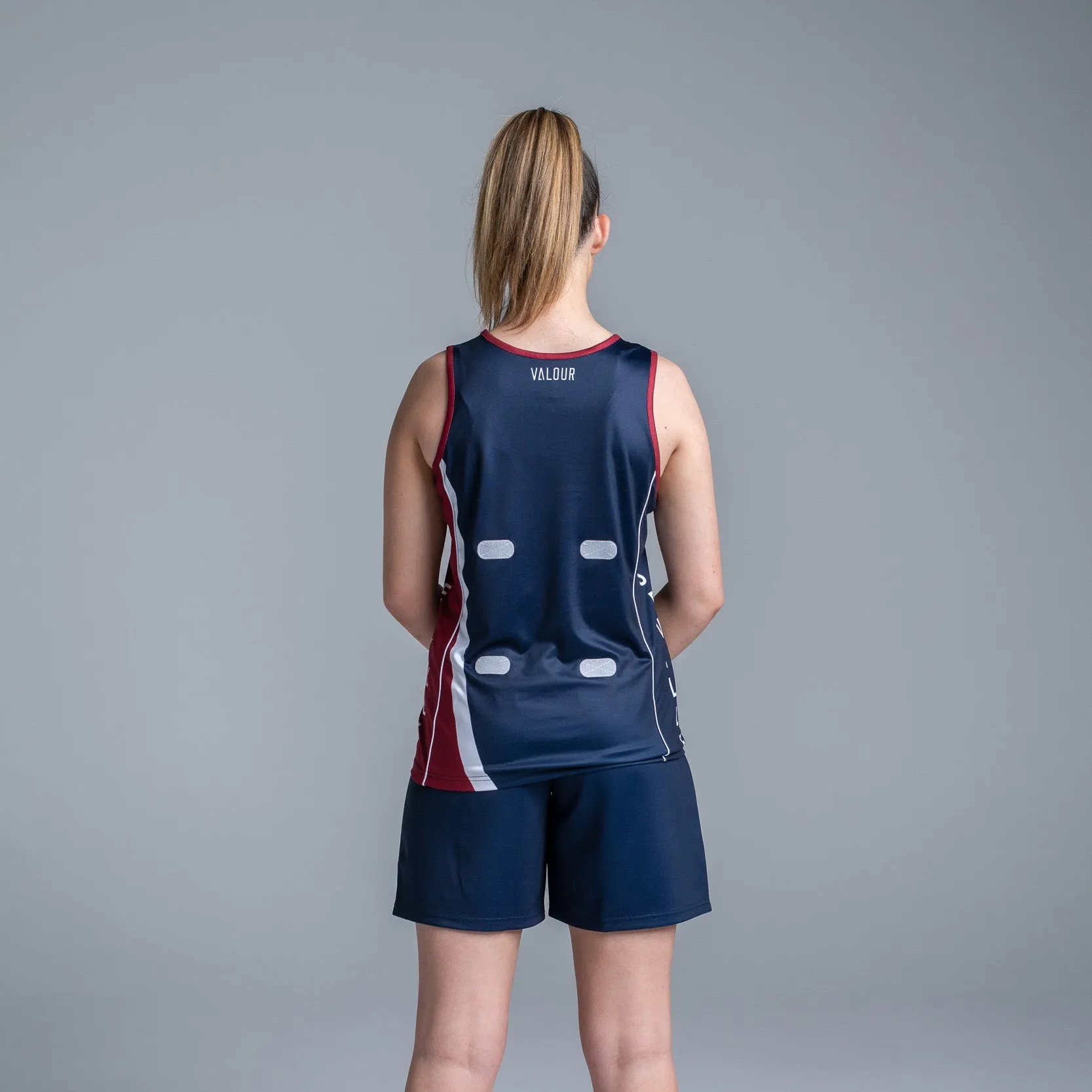 Roseville Netball Club Singlet