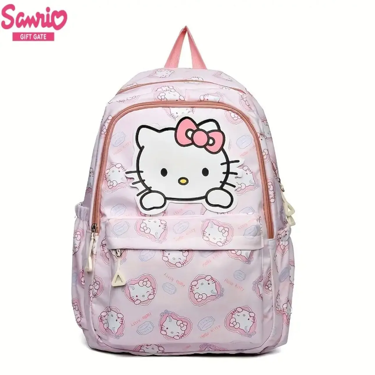 Sanrio Hello Kitty Backpack Pink