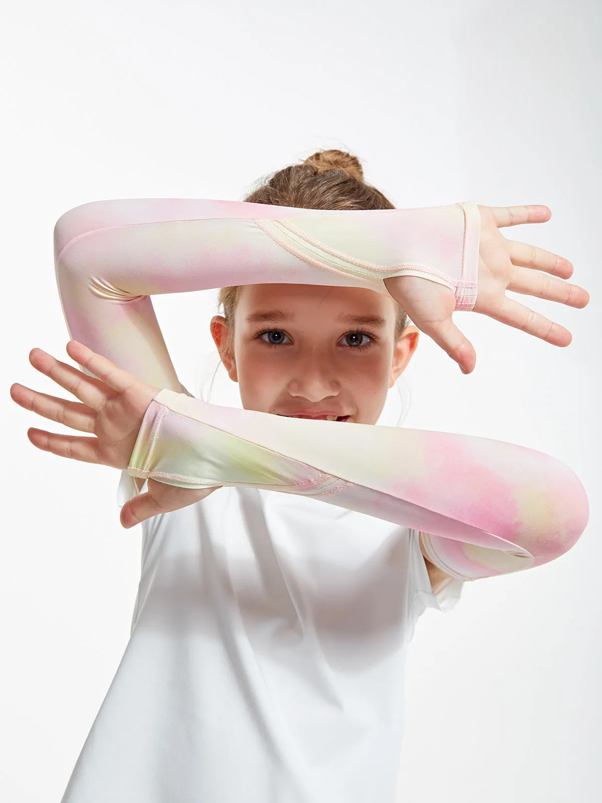 Sun Protective Arm Sleeves